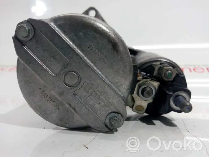 Opel Corsa E Käynnistysmoottori 25194650