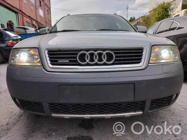 Audi A6 Allroad C5 Intercooler radiator 