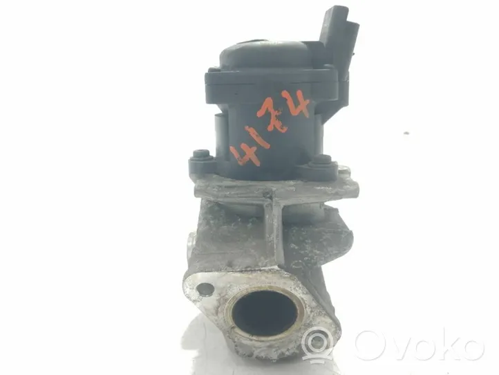 Citroen C4 I Soupape vanne EGR 9649358780