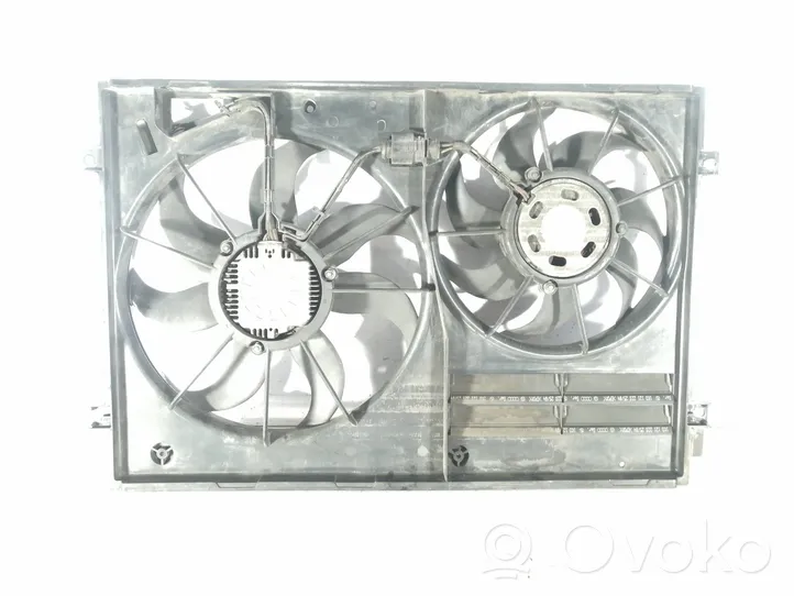 Seat Altea Ventilateur de refroidissement de radiateur électrique 1K0121205B