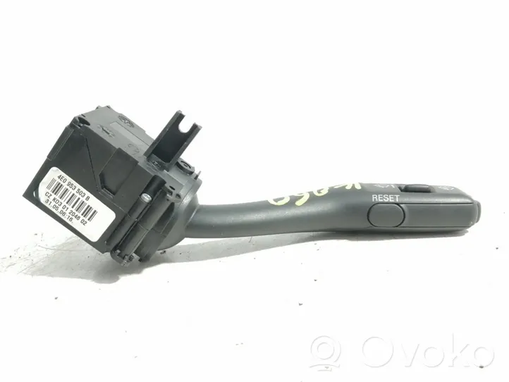 Audi A4 S4 B6 8E 8H Commodo d'essuie-glace 4E0953503B