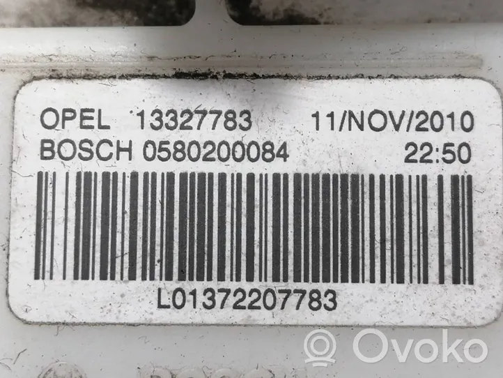 Opel Corsa D In-tank fuel pump 13327783
