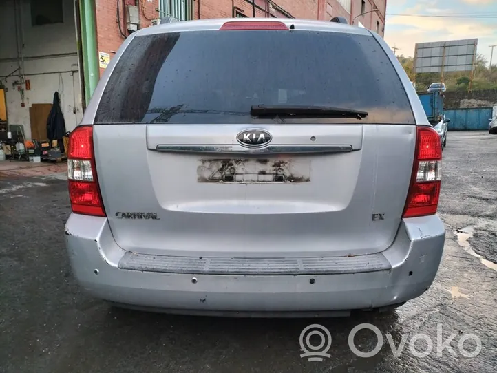 KIA Carnival Bouchon de réservoir essence 