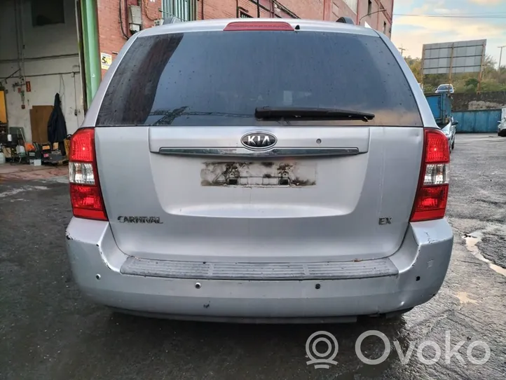 KIA Carnival Rear/tail lights 