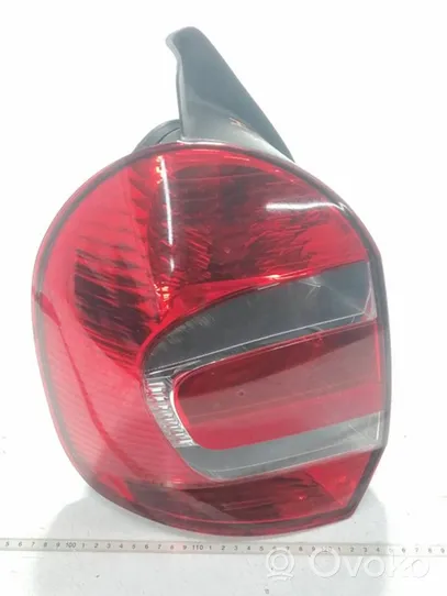 Renault Modus Lampa tylna 