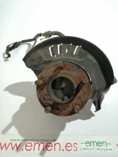 Nissan 240ZX, 280ZX, 300ZX Front wheel hub spindle knuckle 