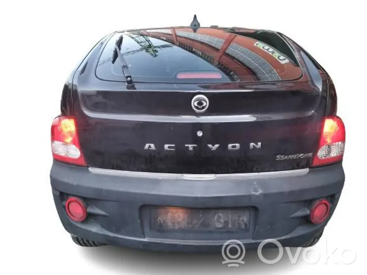 SsangYong Actyon sports I Drzwi tylne 