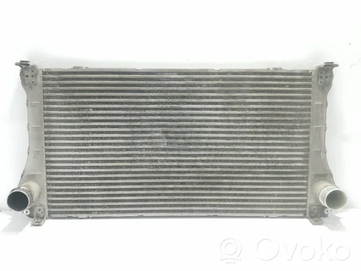 Toyota Verso Chłodnica powietrza doładowującego / Intercooler JD1271003521