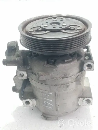 SsangYong Actyon sports I Ilmastointilaitteen kompressorin pumppu (A/C) 