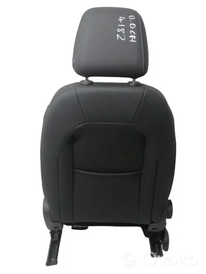 Opel Astra K Front passenger seat 