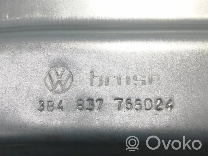 Volkswagen PASSAT B5.5 Etuoven ikkunan nostin moottorilla 3B1837461