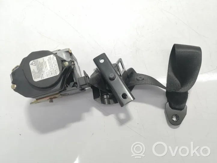 BMW 7 E65 E66 Ceinture de sécurité avant 561148401