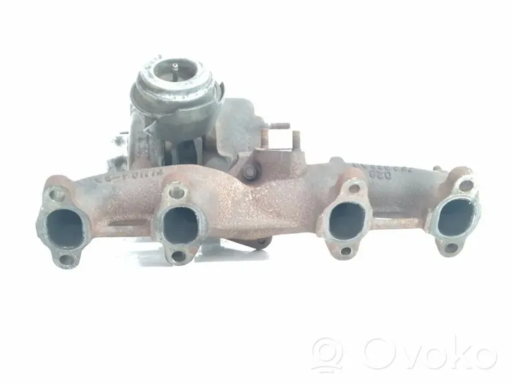 Audi A4 S4 B6 8E 8H Turbina 038145702E