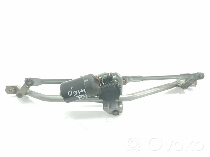 Audi A4 S4 B5 8D Tiranti e motorino del tergicristallo anteriore 8D1955113B