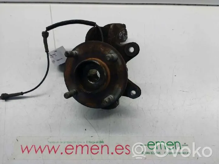 Ford Fusion Front wheel hub spindle knuckle 