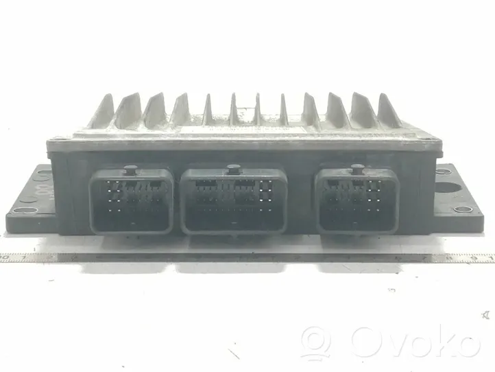 Renault Modus Sterownik / Moduł ECU 8200911560