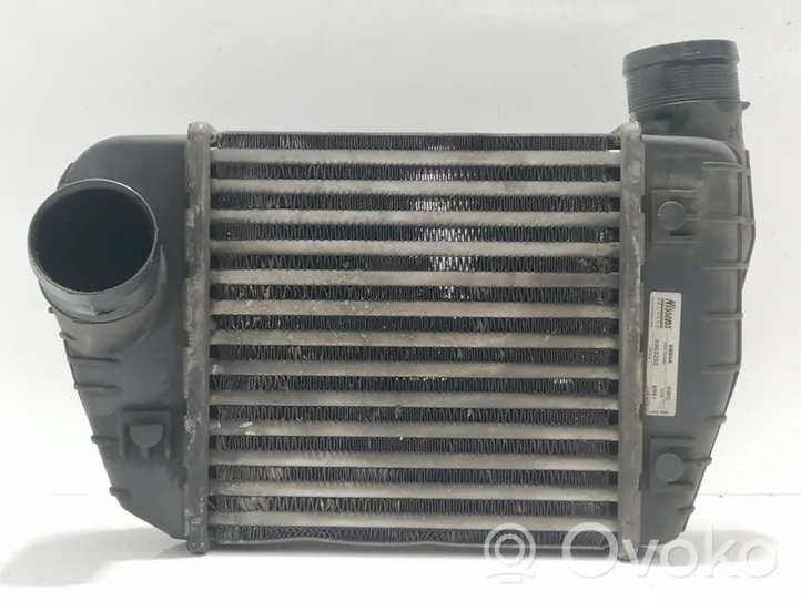 Audi A6 S6 C6 4F Intercooler radiator 