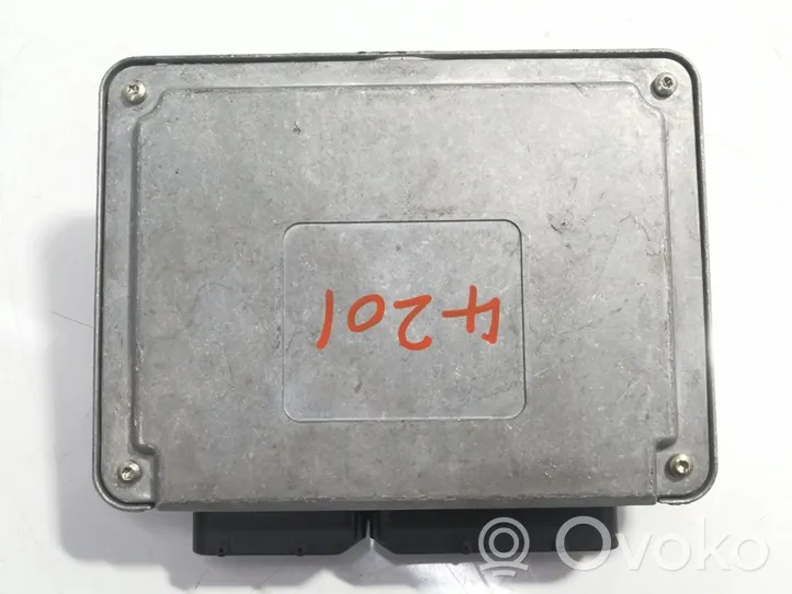 Audi A2 Calculateur moteur ECU 036906034Q