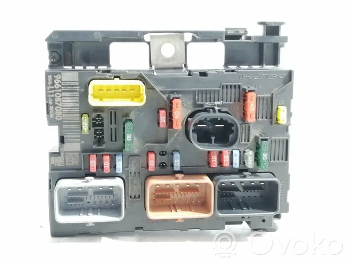 Peugeot 307 Module de fusibles 9661087080