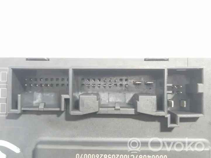 Audi A6 S6 C6 4F Altre centraline/moduli 4F0959794F