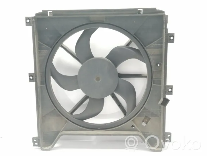 SsangYong Kyron Ventilateur de refroidissement de radiateur électrique 2326506401