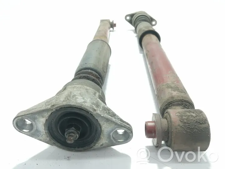 Audi A6 S6 C6 4F Amortiguador trasero con muelle espiral 4F0513032J