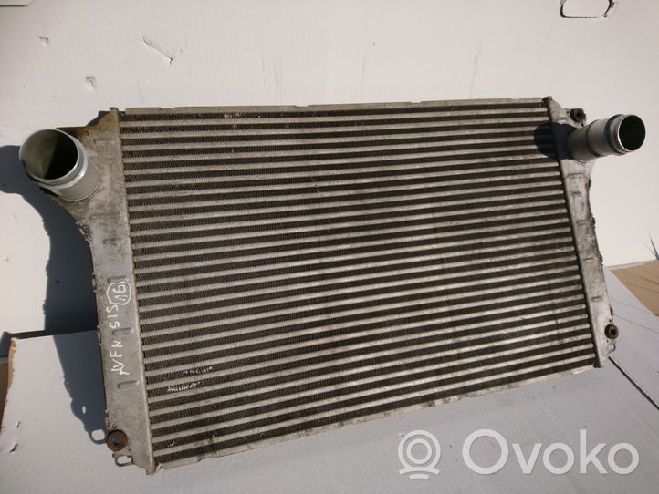 Toyota Avensis T250 Radiatore intercooler 