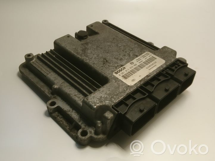 Renault Espace -  Grand espace IV Sterownik / Moduł ECU 