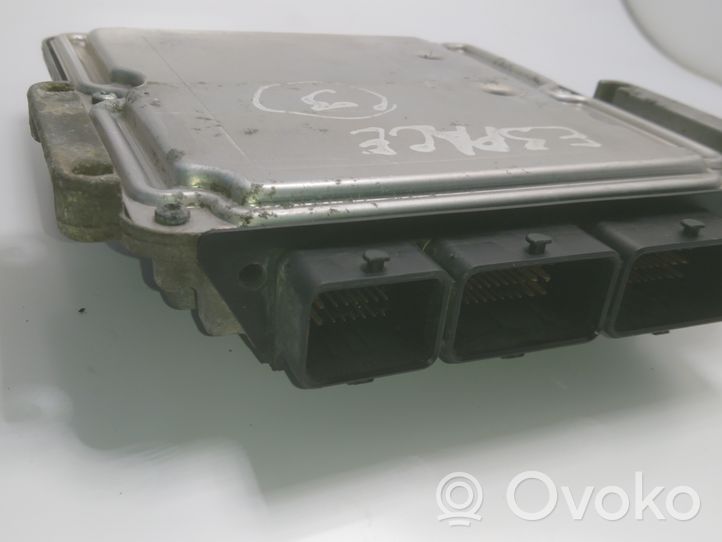 Renault Espace -  Grand espace IV Sterownik / Moduł ECU 