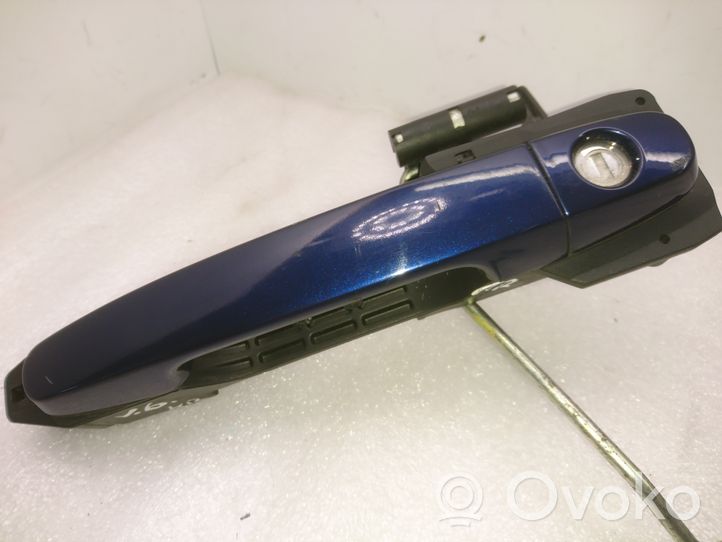 Toyota Corolla Verso AR10 Front door exterior handle 