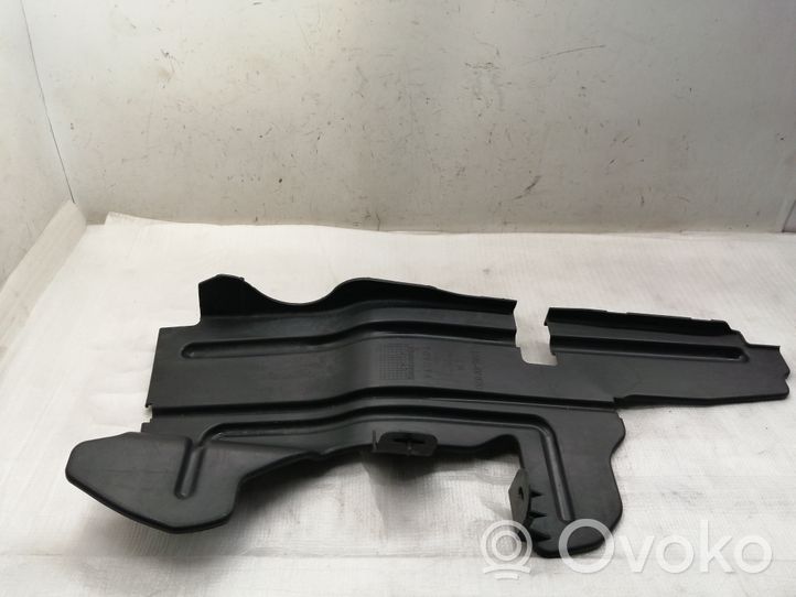Toyota Corolla Verso AR10 Intercooler air guide/duct channel 
