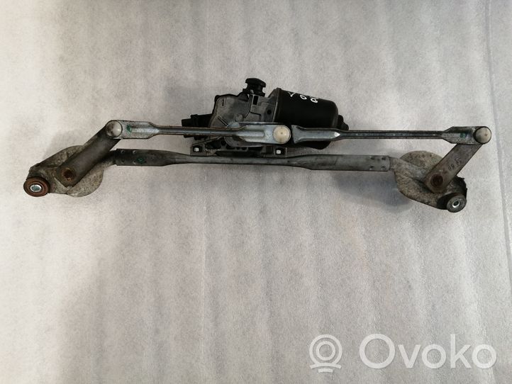 Toyota Corolla Verso AR10 Front wiper linkage and motor 