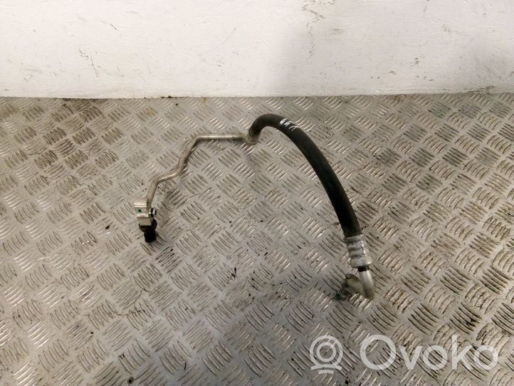 Toyota Corolla Verso AR10 Air conditioning (A/C) pipe/hose 