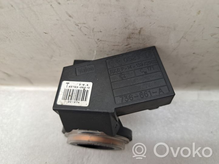 Toyota Avensis T250 Lettore di codici immobilizzatore (antenna) 