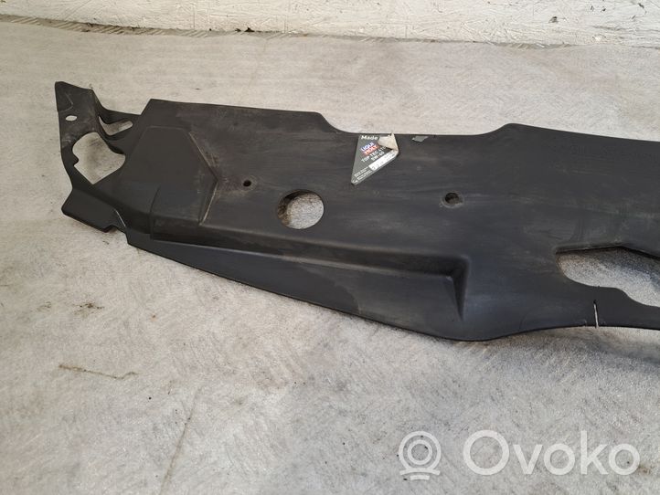 Toyota Corolla Verso AR10 Plaque avant support serrure de capot 