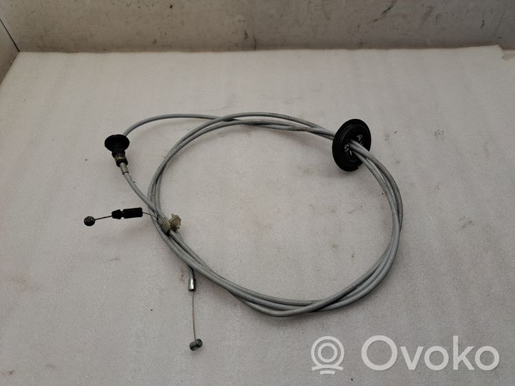 Toyota Avensis T250 Engine bonnet/hood lock release cable 