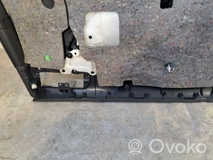 Toyota Avensis T250 Rear door card panel trim 