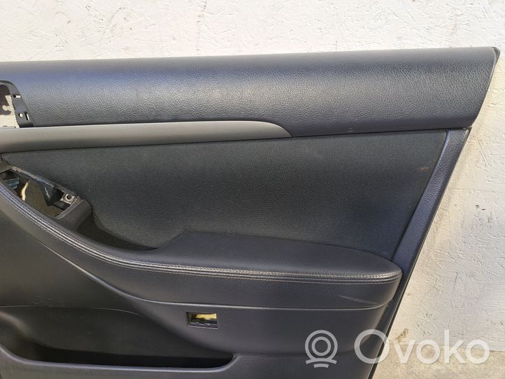 Toyota Avensis T250 Rivestimento del pannello della portiera anteriore 