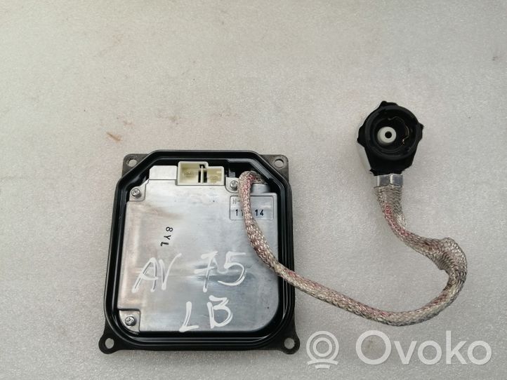 Toyota Avensis T270 Headlight ballast module Xenon 