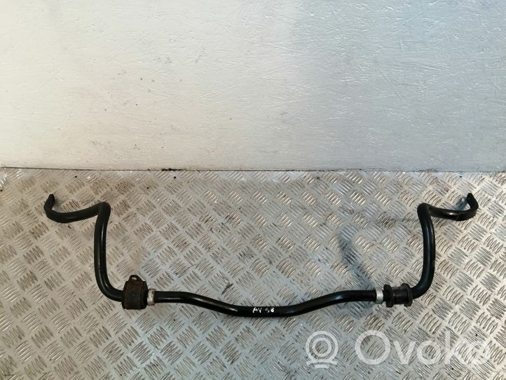 Toyota Avensis T250 Barra stabilizzatrice anteriore/stabilizzatore 