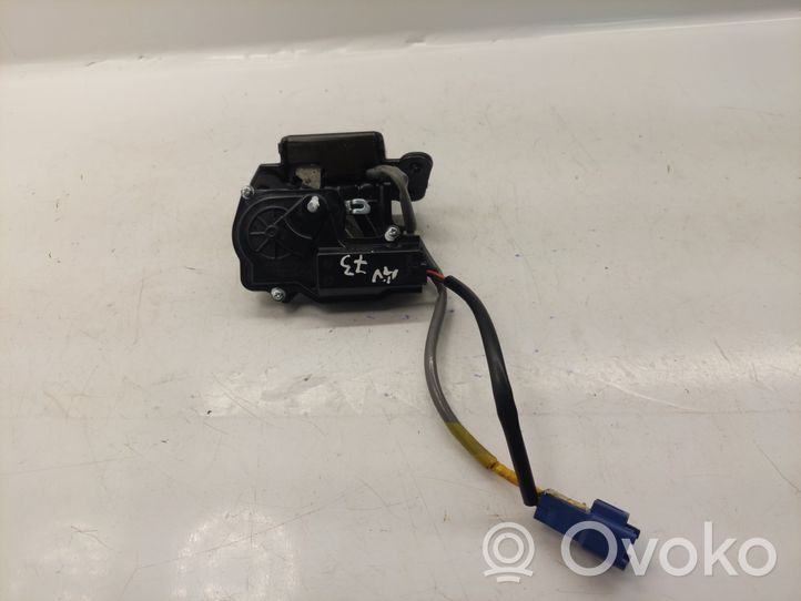 Toyota Avensis T250 Tailgate lock latch 