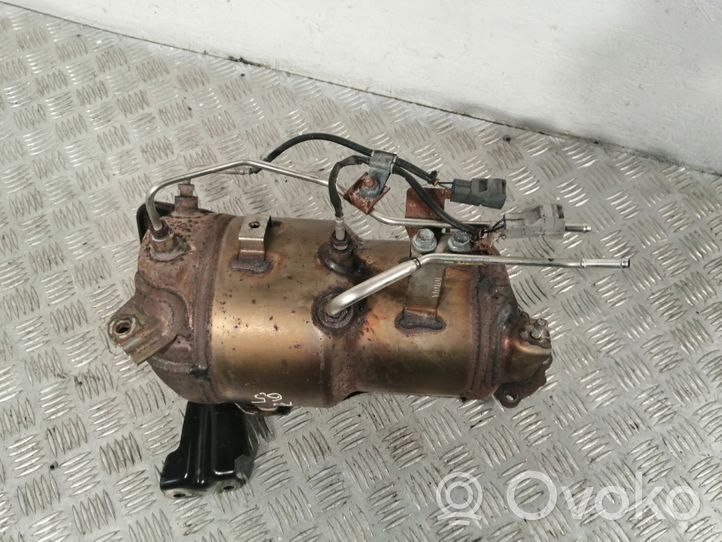 Toyota Avensis T270 Katalysaattori/FAP/DPF-hiukkassuodatin 0R060