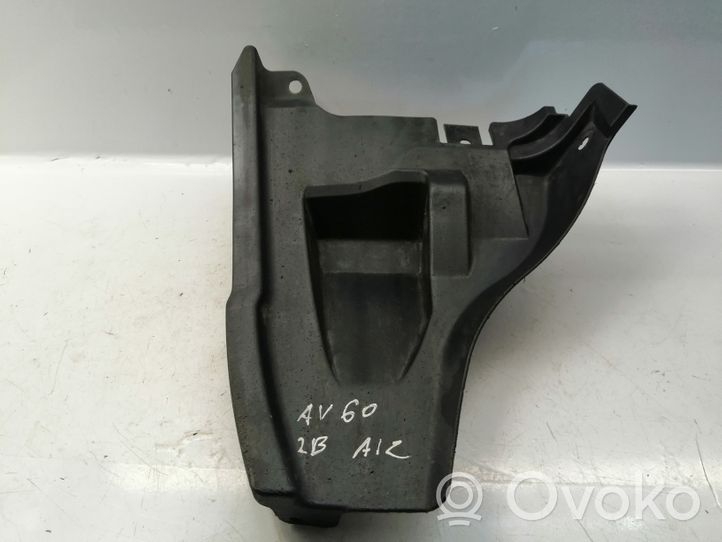 Toyota Avensis T270 Rear mudguard 