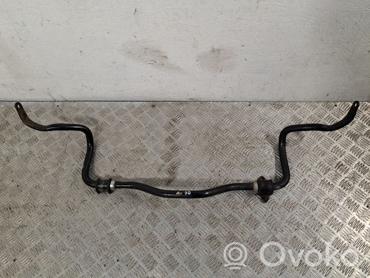 Toyota Avensis T250 Barra stabilizzatrice anteriore/stabilizzatore 