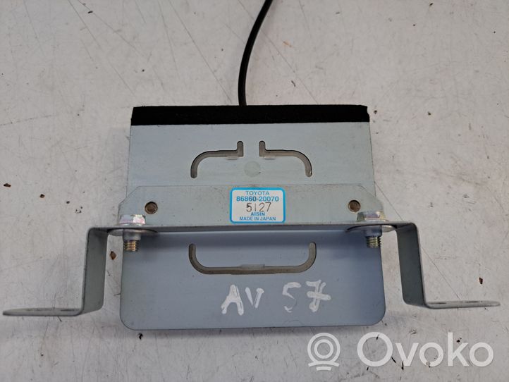 Toyota Avensis T250 Antenne GPS 