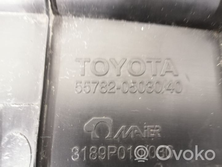 Toyota Avensis T250 Rivestimento parabrezza 