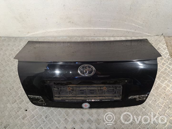 Toyota Avensis T250 Portellone posteriore/bagagliaio 