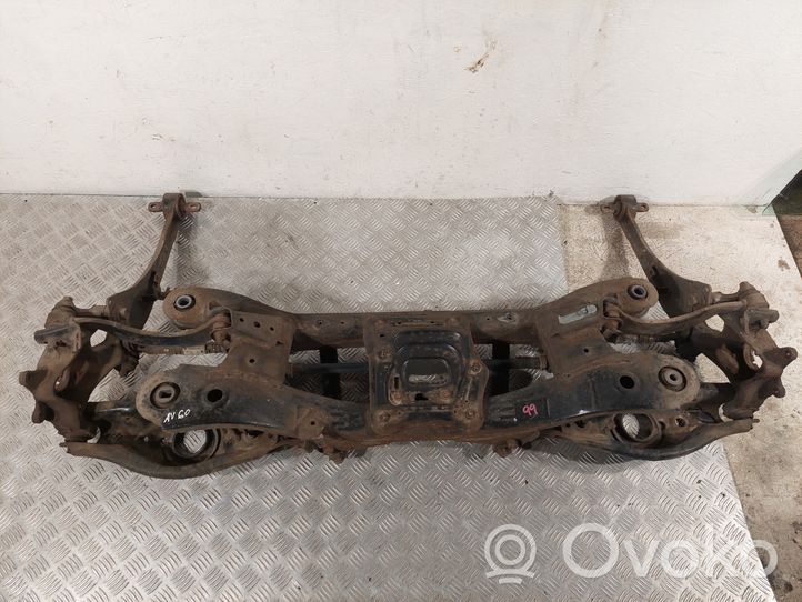 Toyota Avensis T270 Belka osi tylnej 4874005060