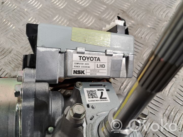 Toyota Verso Bomba de dirección hidráulica eléctrica 