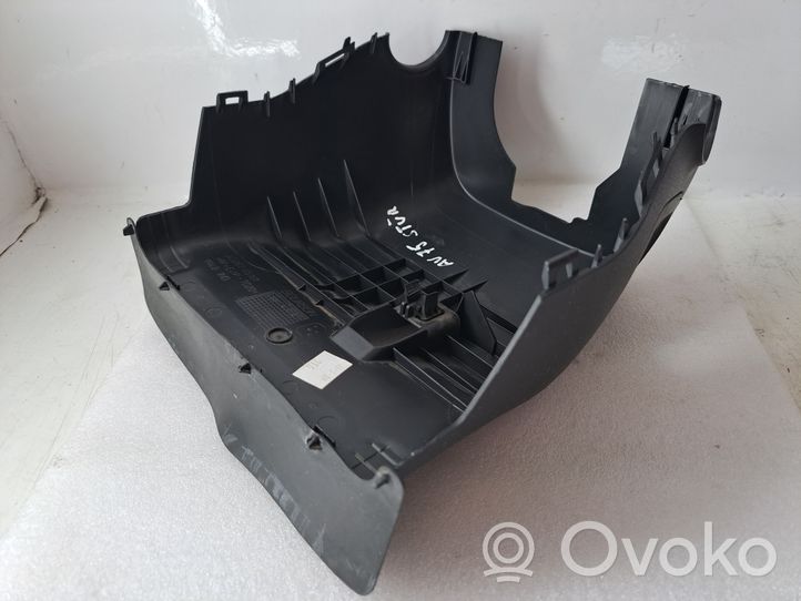 Toyota Avensis T270 Rivestimento del piantone del volante 